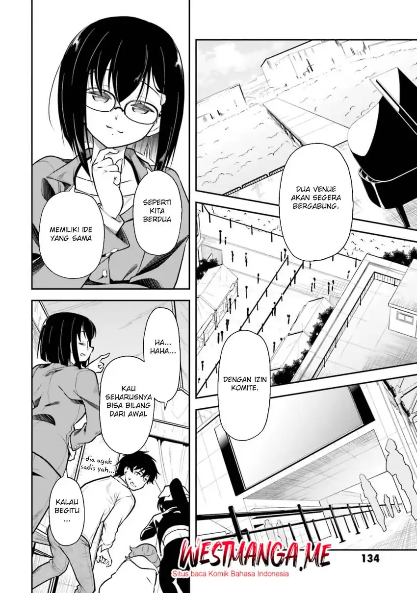 Baca Kokuminteki Idol ni natta Osananajimi ga, Boro Apartment ni Sunderu Ore no Tonari ni Hikkoshite Kita Ken Chapter 14 - Halaman 29 Baca Kokuminteki Idol ni natta Osananajimi ga, Boro Apartment ni Sunderu Ore no Tonari ni Hikkoshite Kita Ken - Chapter 14 halaman 29
