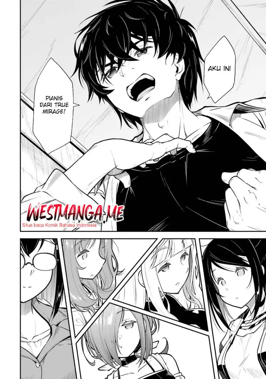 Baca Kokuminteki Idol ni natta Osananajimi ga, Boro Apartment ni Sunderu Ore no Tonari ni Hikkoshite Kita Ken Chapter 14 - Halaman 31 Baca Kokuminteki Idol ni natta Osananajimi ga, Boro Apartment ni Sunderu Ore no Tonari ni Hikkoshite Kita Ken - Chapter 14 halaman 31