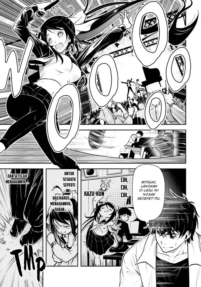 Baca Kokuminteki Idol ni natta Osananajimi ga, Boro Apartment ni Sunderu Ore no Tonari ni Hikkoshite Kita Ken Chapter 14 - Halaman 5 Baca Kokuminteki Idol ni natta Osananajimi ga, Boro Apartment ni Sunderu Ore no Tonari ni Hikkoshite Kita Ken - Chapter 14 halaman 5