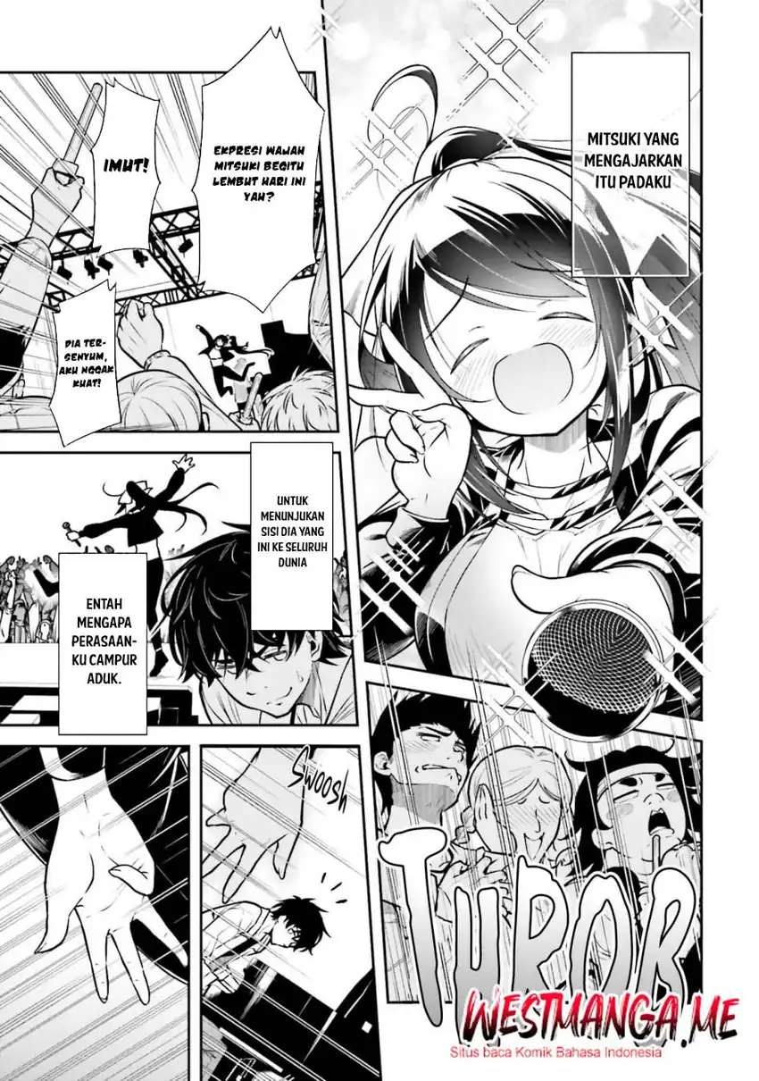 Baca Kokuminteki Idol ni natta Osananajimi ga, Boro Apartment ni Sunderu Ore no Tonari ni Hikkoshite Kita Ken Chapter 14 - Halaman 8 Baca Kokuminteki Idol ni natta Osananajimi ga, Boro Apartment ni Sunderu Ore no Tonari ni Hikkoshite Kita Ken - Chapter 14 halaman 8