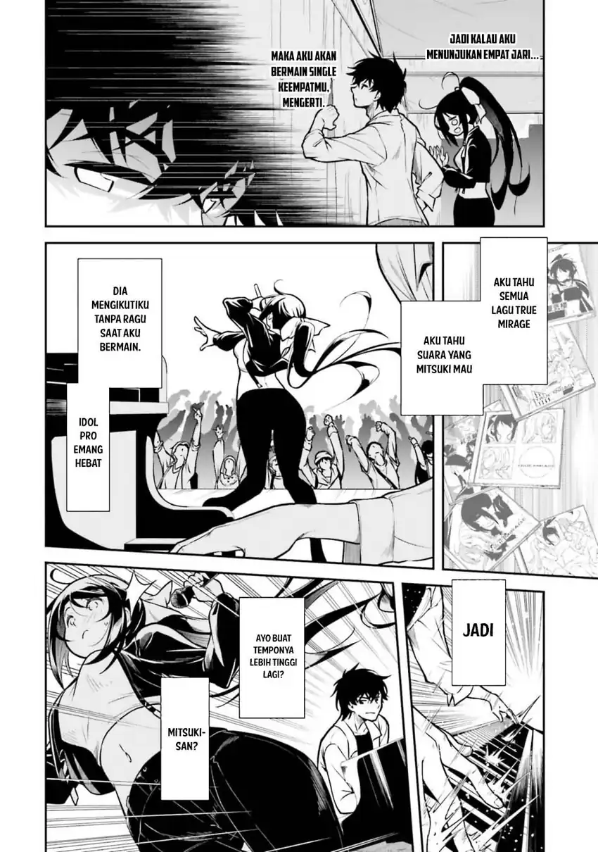 Baca Kokuminteki Idol ni natta Osananajimi ga, Boro Apartment ni Sunderu Ore no Tonari ni Hikkoshite Kita Ken Chapter 14 - Halaman 9 Baca Kokuminteki Idol ni natta Osananajimi ga, Boro Apartment ni Sunderu Ore no Tonari ni Hikkoshite Kita Ken - Chapter 14 halaman 9