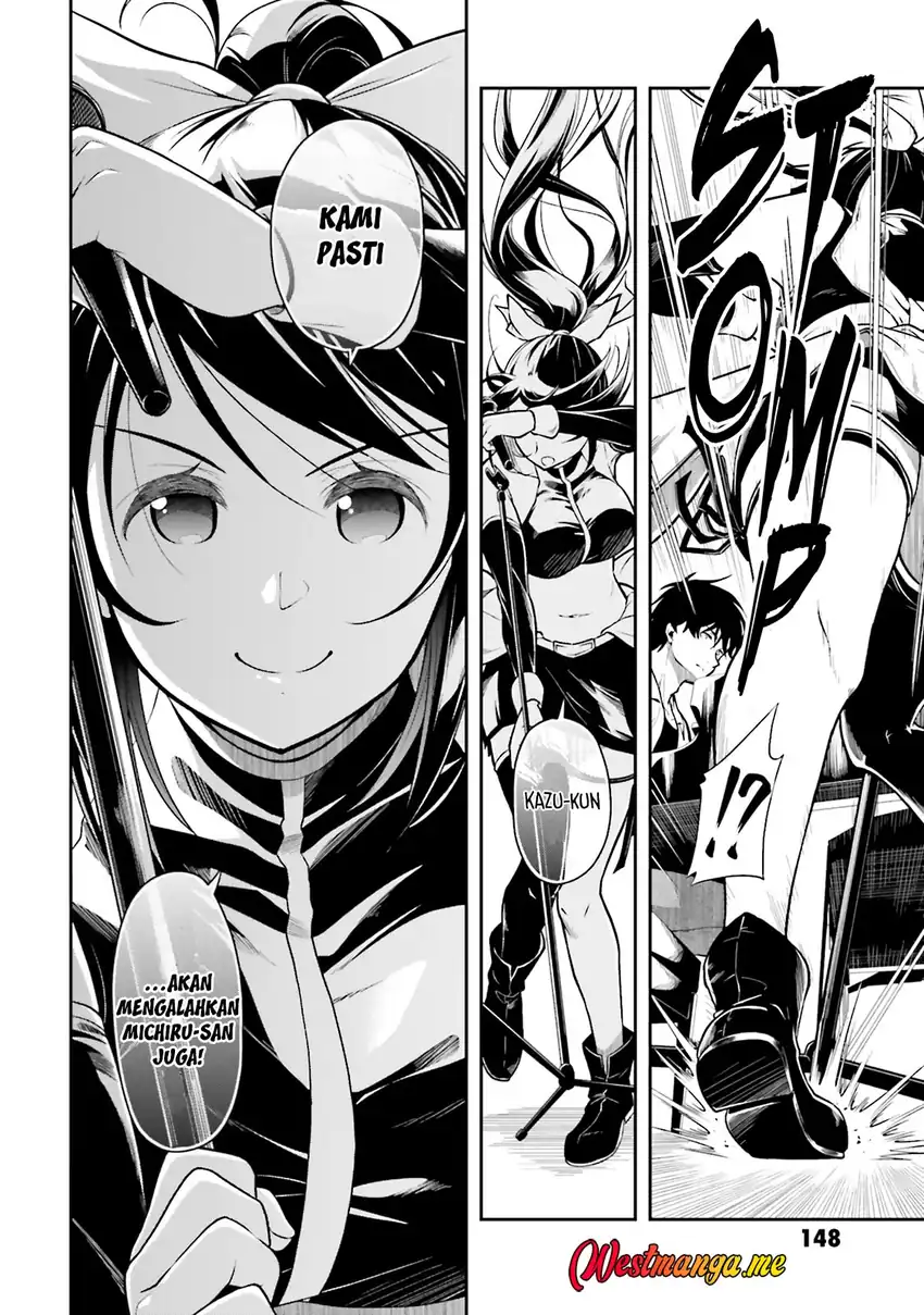 Baca Kokuminteki Idol ni natta Osananajimi ga, Boro Apartment ni Sunderu Ore no Tonari ni Hikkoshite Kita Ken - Chapter 15 halaman 9