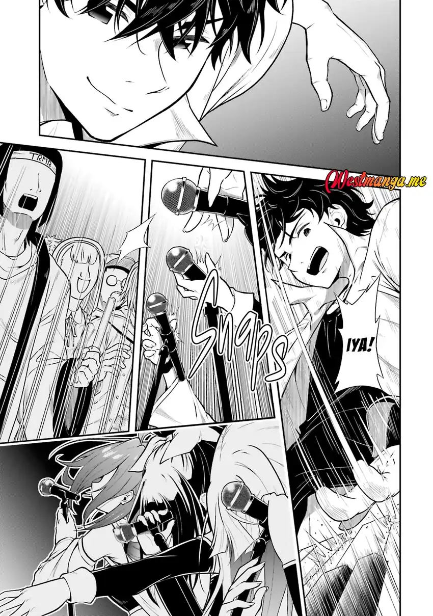 Baca Kokuminteki Idol ni natta Osananajimi ga, Boro Apartment ni Sunderu Ore no Tonari ni Hikkoshite Kita Ken - Chapter 15 halaman 10