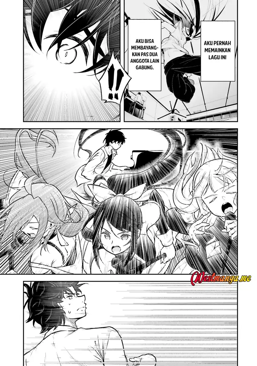 Baca Kokuminteki Idol ni natta Osananajimi ga, Boro Apartment ni Sunderu Ore no Tonari ni Hikkoshite Kita Ken - Chapter 15 halaman 12