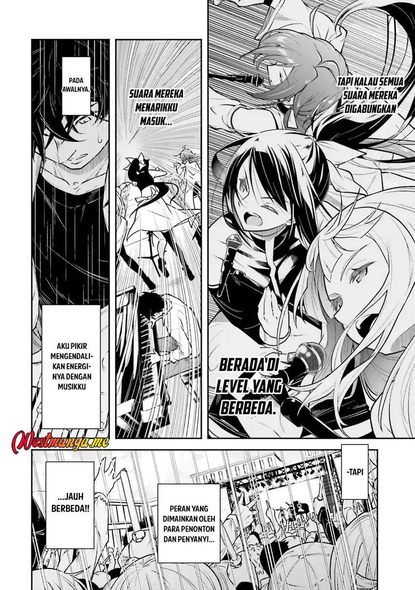 Baca Kokuminteki Idol ni natta Osananajimi ga, Boro Apartment ni Sunderu Ore no Tonari ni Hikkoshite Kita Ken - Chapter 15 halaman 13