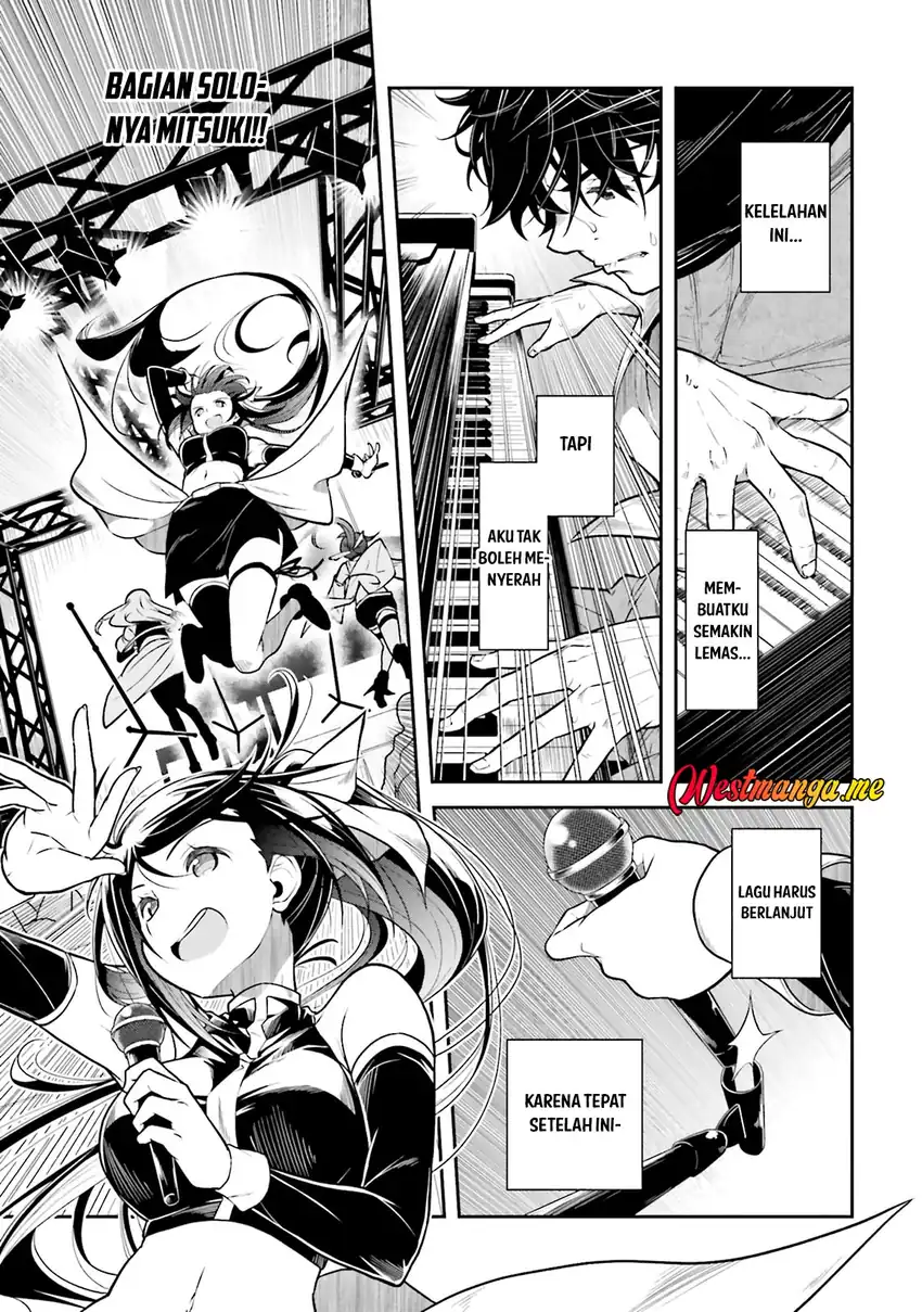 Baca Kokuminteki Idol ni natta Osananajimi ga, Boro Apartment ni Sunderu Ore no Tonari ni Hikkoshite Kita Ken - Chapter 15 halaman 14
