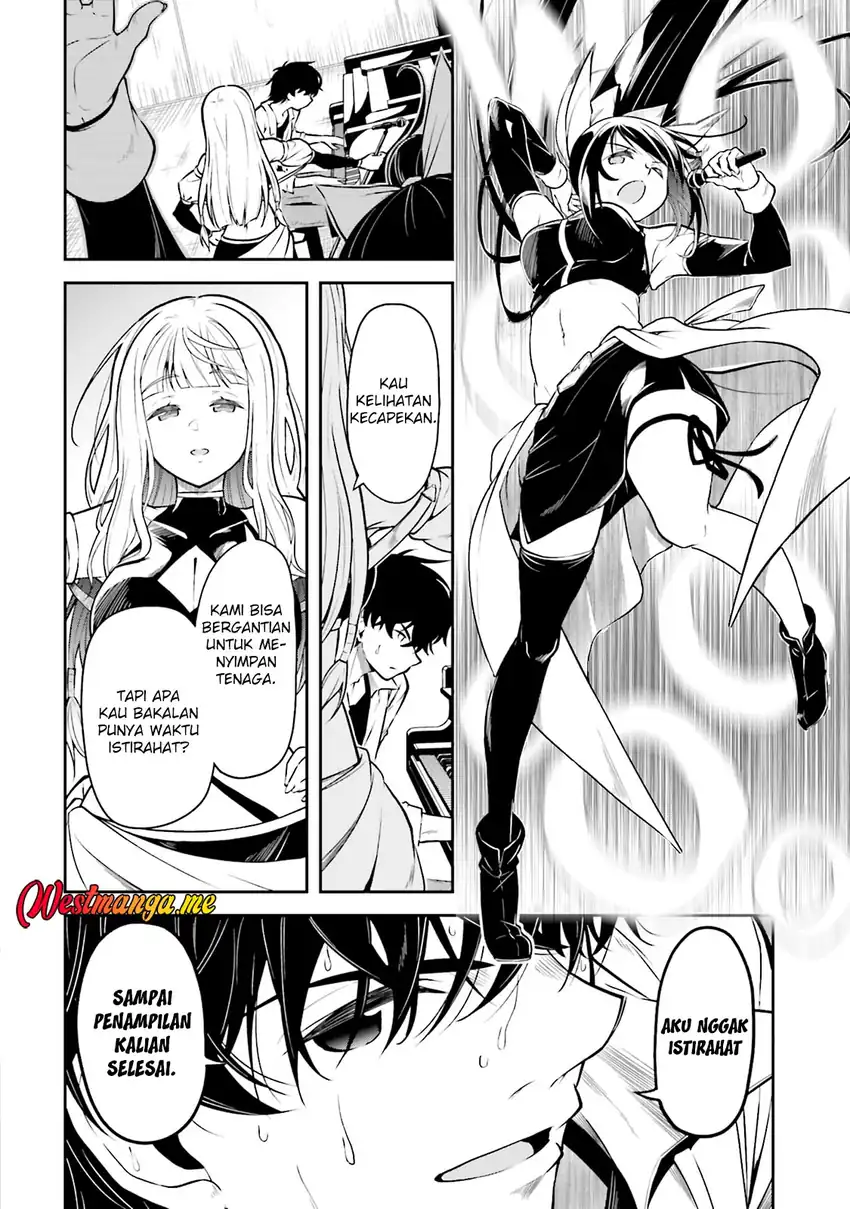 Baca Kokuminteki Idol ni natta Osananajimi ga, Boro Apartment ni Sunderu Ore no Tonari ni Hikkoshite Kita Ken - Chapter 15 halaman 15