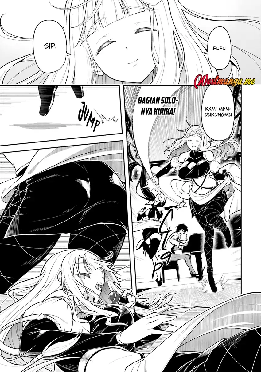 Baca Kokuminteki Idol ni natta Osananajimi ga, Boro Apartment ni Sunderu Ore no Tonari ni Hikkoshite Kita Ken - Chapter 15 halaman 16