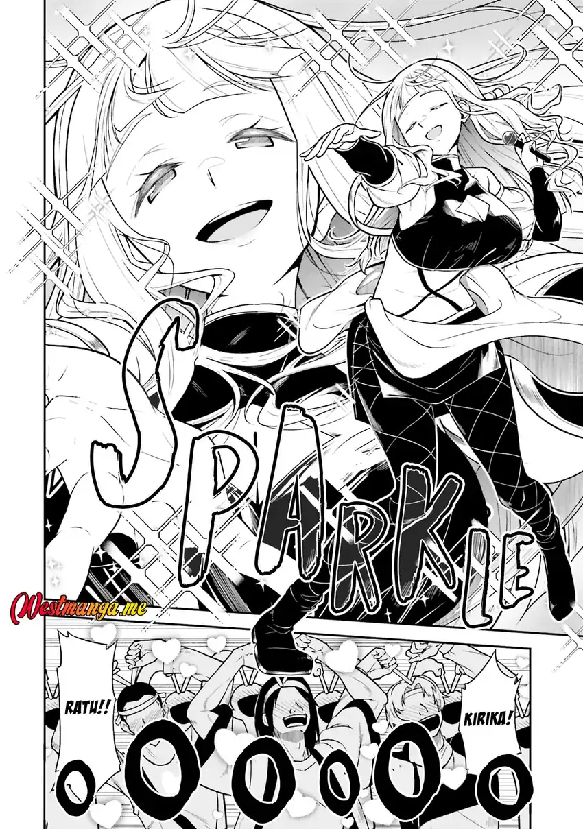 Baca Kokuminteki Idol ni natta Osananajimi ga, Boro Apartment ni Sunderu Ore no Tonari ni Hikkoshite Kita Ken - Chapter 15 halaman 17