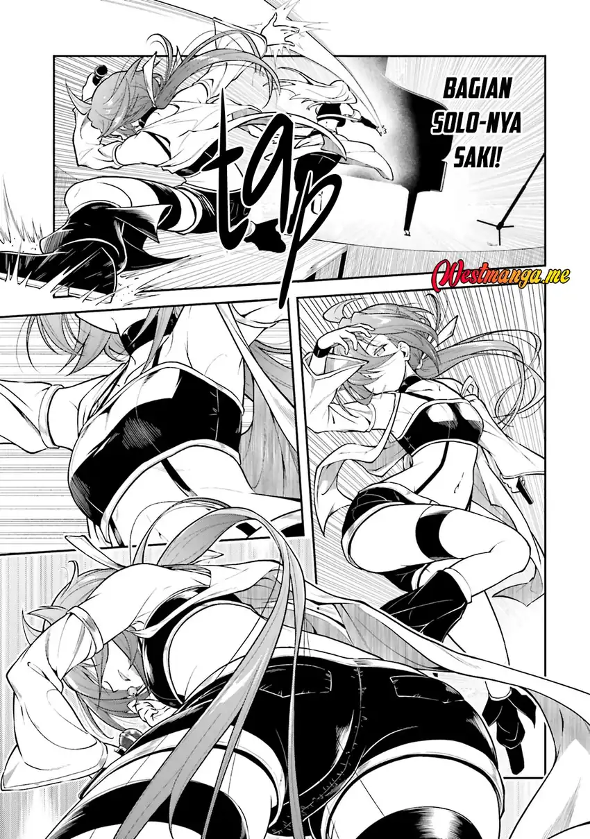 Baca Kokuminteki Idol ni natta Osananajimi ga, Boro Apartment ni Sunderu Ore no Tonari ni Hikkoshite Kita Ken - Chapter 15 halaman 18