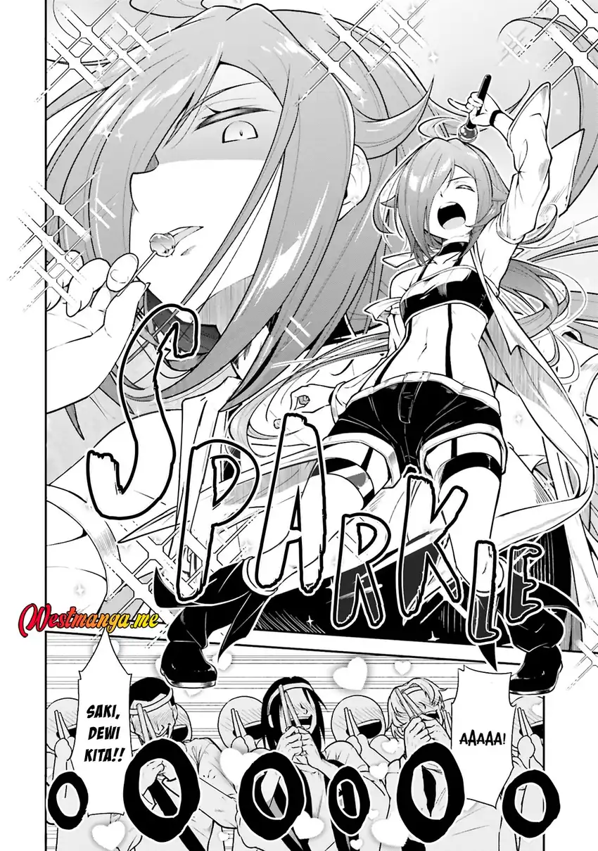 Baca Kokuminteki Idol ni natta Osananajimi ga, Boro Apartment ni Sunderu Ore no Tonari ni Hikkoshite Kita Ken - Chapter 15 halaman 19