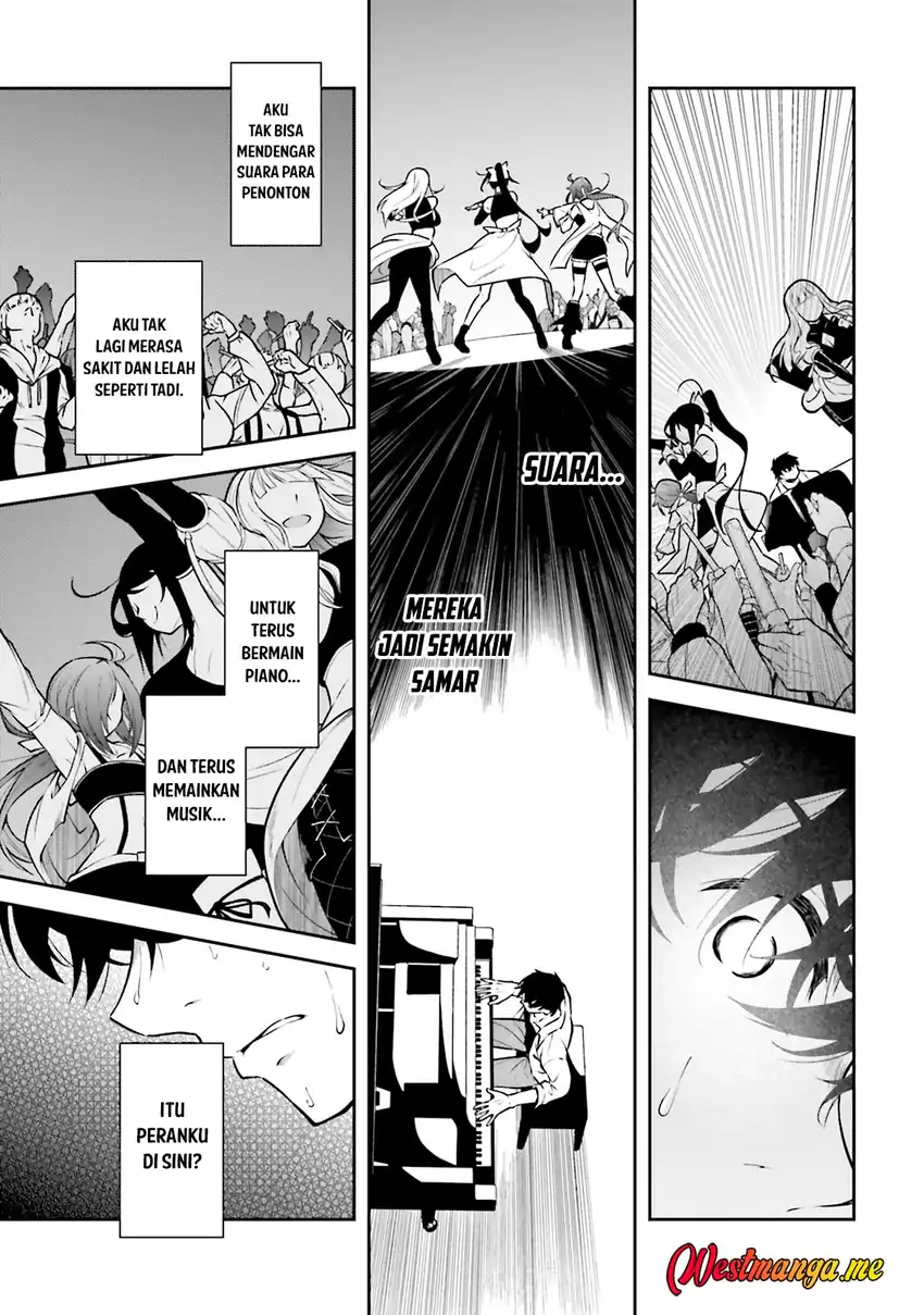 Baca Kokuminteki Idol ni natta Osananajimi ga, Boro Apartment ni Sunderu Ore no Tonari ni Hikkoshite Kita Ken - Chapter 15 halaman 20