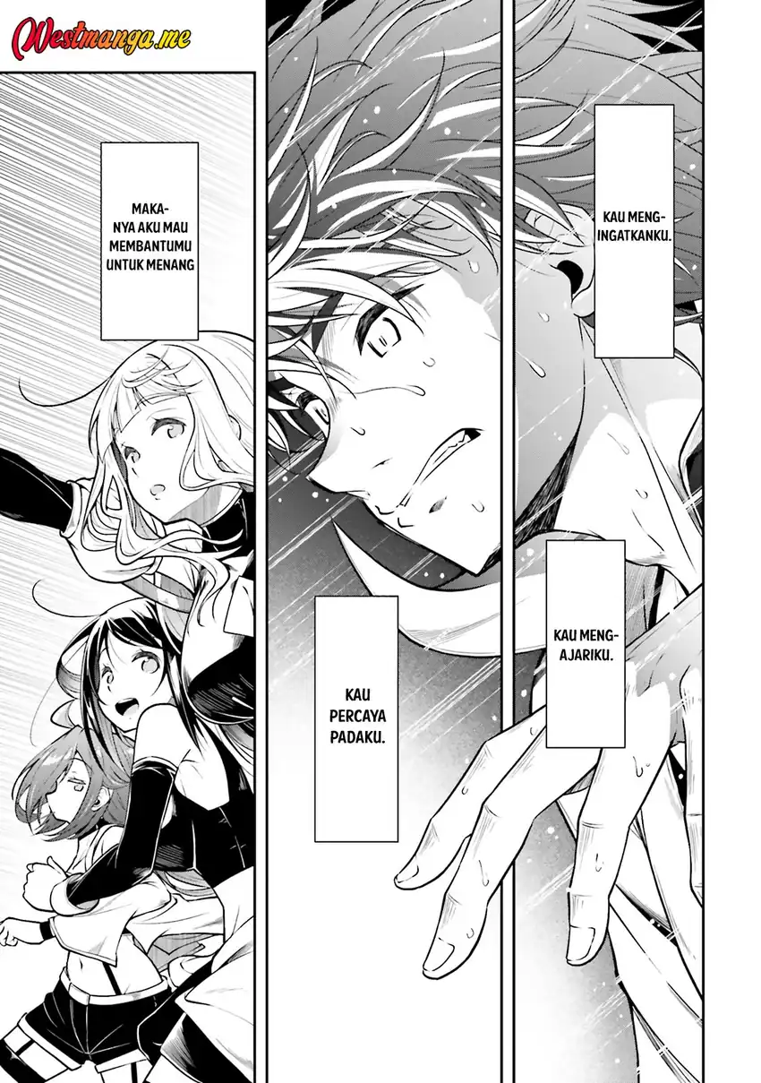 Baca Kokuminteki Idol ni natta Osananajimi ga, Boro Apartment ni Sunderu Ore no Tonari ni Hikkoshite Kita Ken - Chapter 15 halaman 22