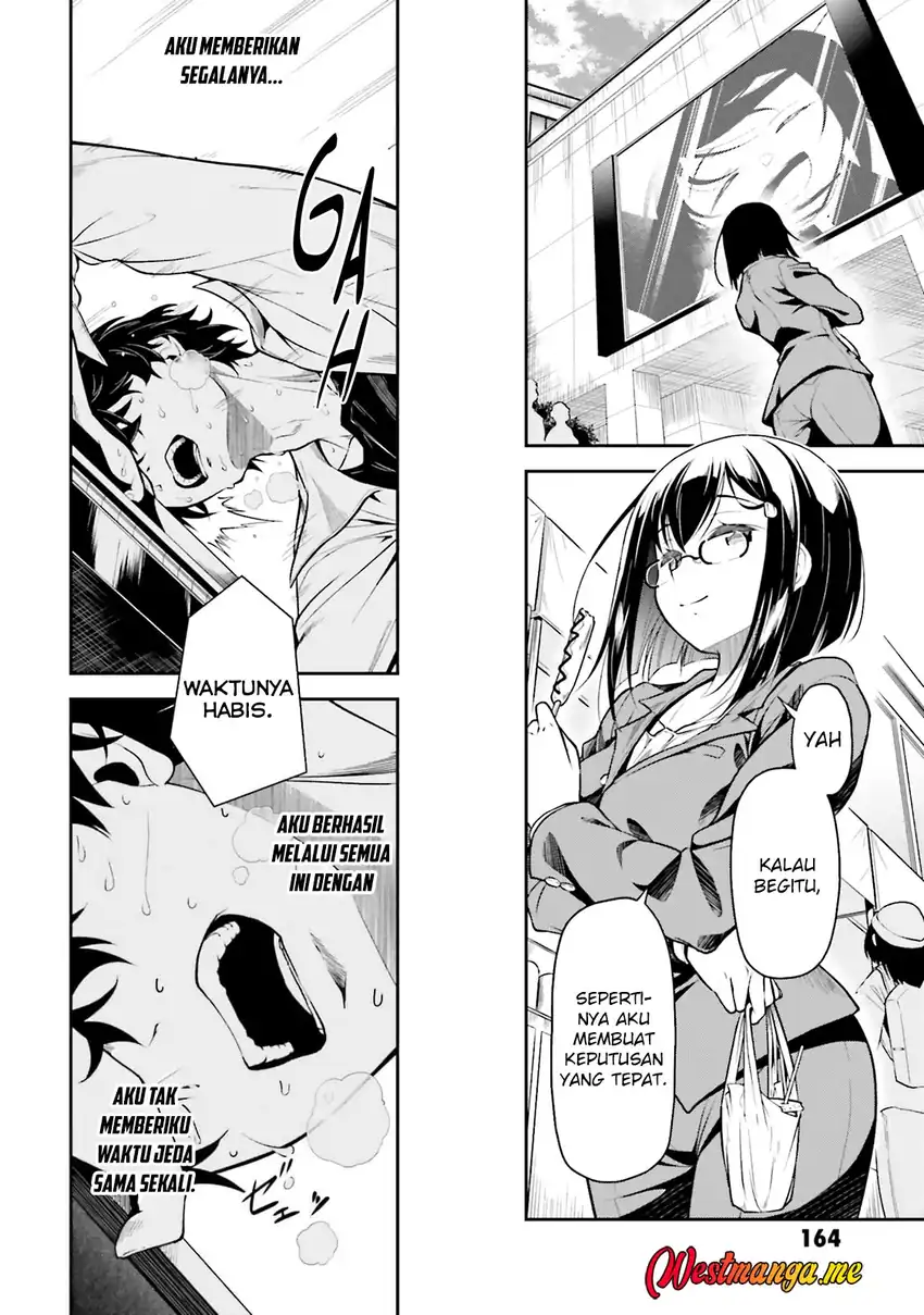 Baca Kokuminteki Idol ni natta Osananajimi ga, Boro Apartment ni Sunderu Ore no Tonari ni Hikkoshite Kita Ken - Chapter 15 halaman 24