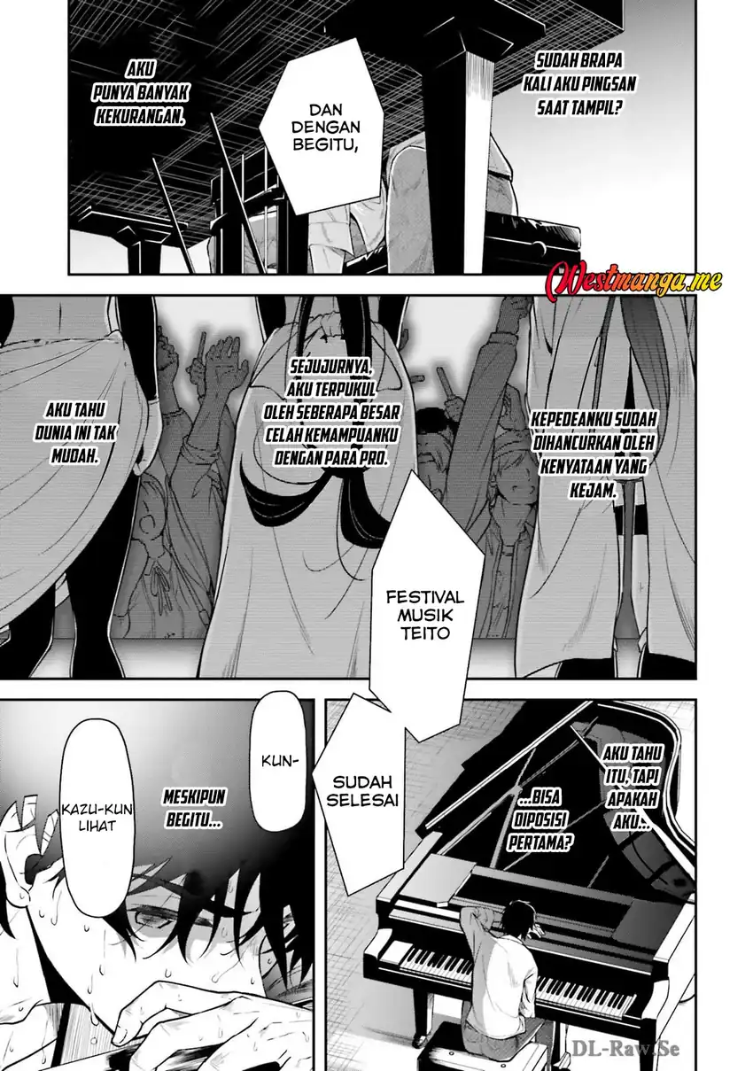 Baca Kokuminteki Idol ni natta Osananajimi ga, Boro Apartment ni Sunderu Ore no Tonari ni Hikkoshite Kita Ken - Chapter 15 halaman 25