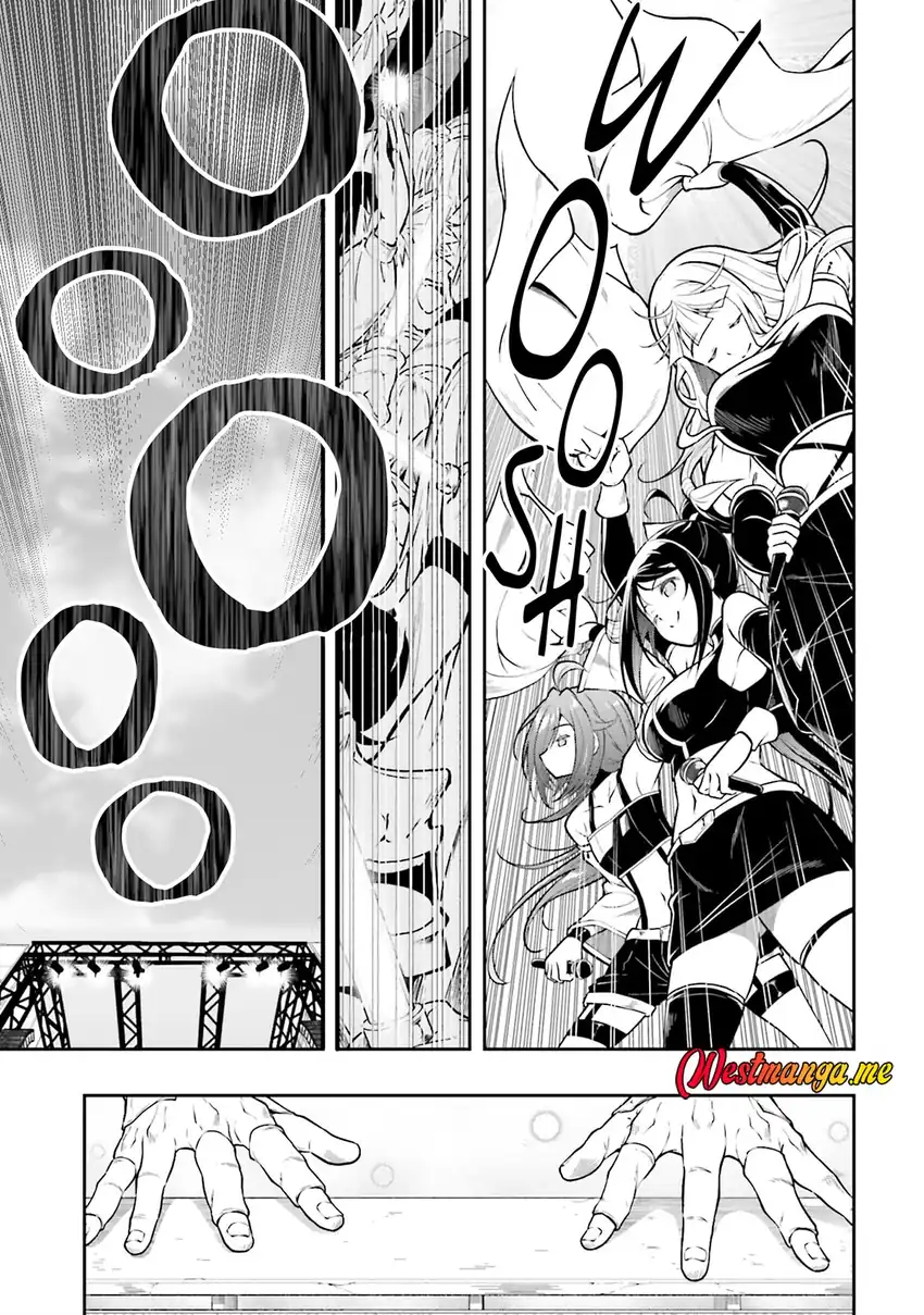 Baca Kokuminteki Idol ni natta Osananajimi ga, Boro Apartment ni Sunderu Ore no Tonari ni Hikkoshite Kita Ken - Chapter 15 halaman 28