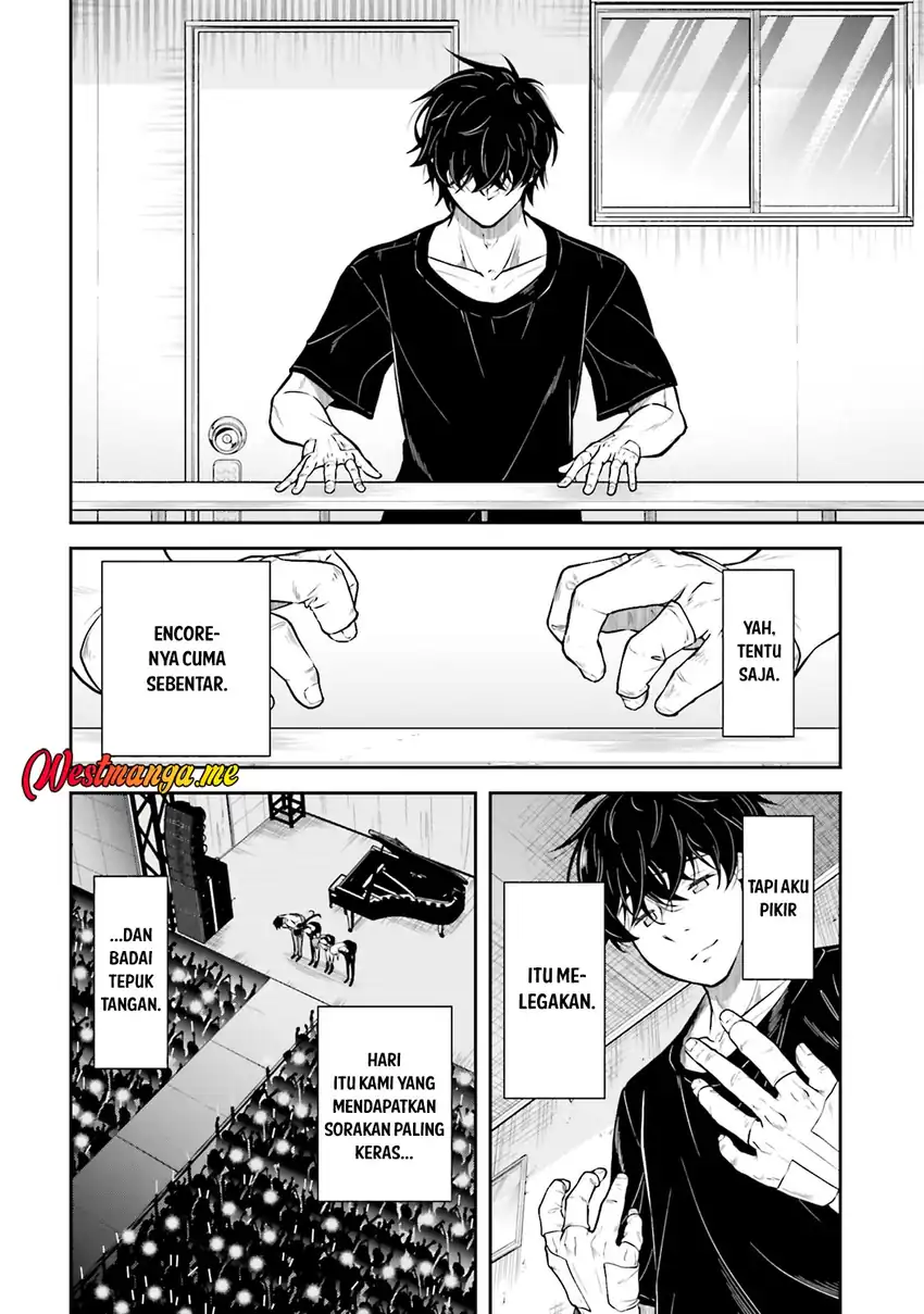 Baca Kokuminteki Idol ni natta Osananajimi ga, Boro Apartment ni Sunderu Ore no Tonari ni Hikkoshite Kita Ken - Chapter 15 halaman 29