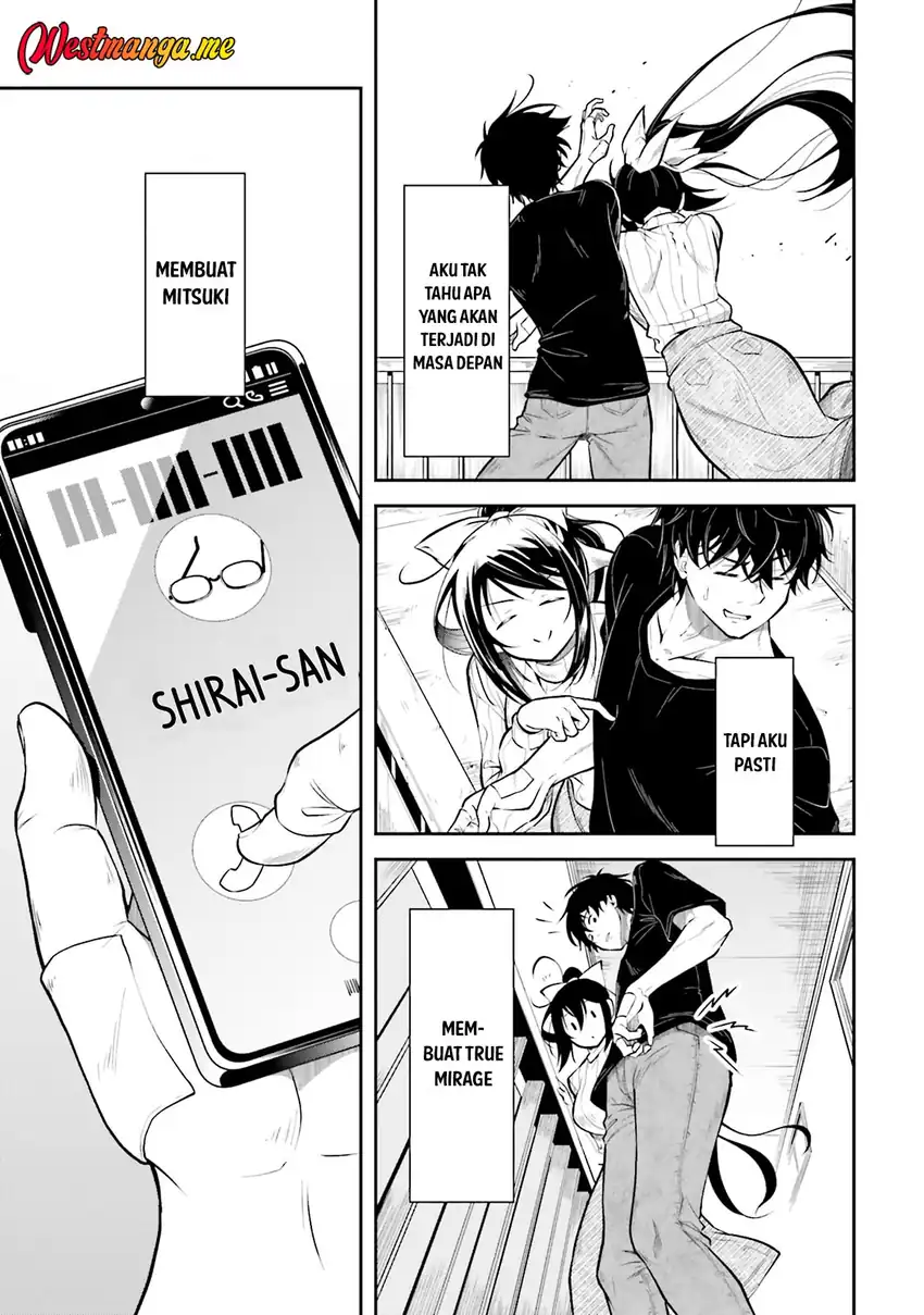 Baca Kokuminteki Idol ni natta Osananajimi ga, Boro Apartment ni Sunderu Ore no Tonari ni Hikkoshite Kita Ken - Chapter 15 halaman 32