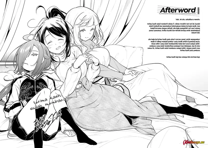 Baca Kokuminteki Idol ni natta Osananajimi ga, Boro Apartment ni Sunderu Ore no Tonari ni Hikkoshite Kita Ken - Chapter 15 halaman 34