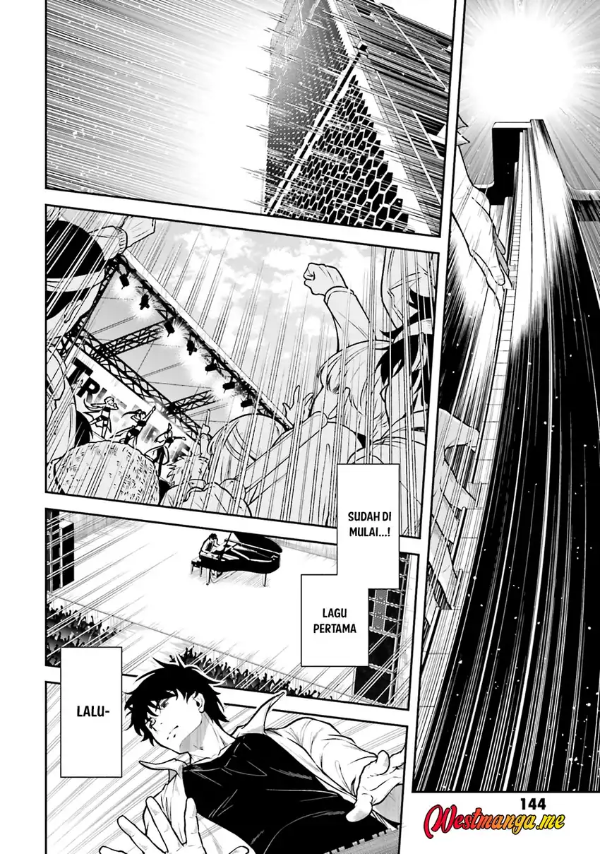 Baca Kokuminteki Idol ni natta Osananajimi ga, Boro Apartment ni Sunderu Ore no Tonari ni Hikkoshite Kita Ken - Chapter 15 halaman 6