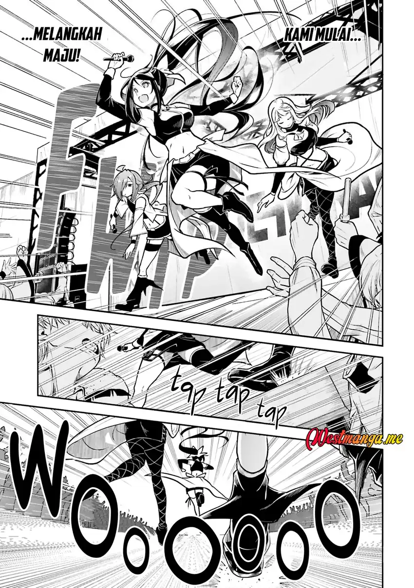 Baca Kokuminteki Idol ni natta Osananajimi ga, Boro Apartment ni Sunderu Ore no Tonari ni Hikkoshite Kita Ken - Chapter 15 halaman 7