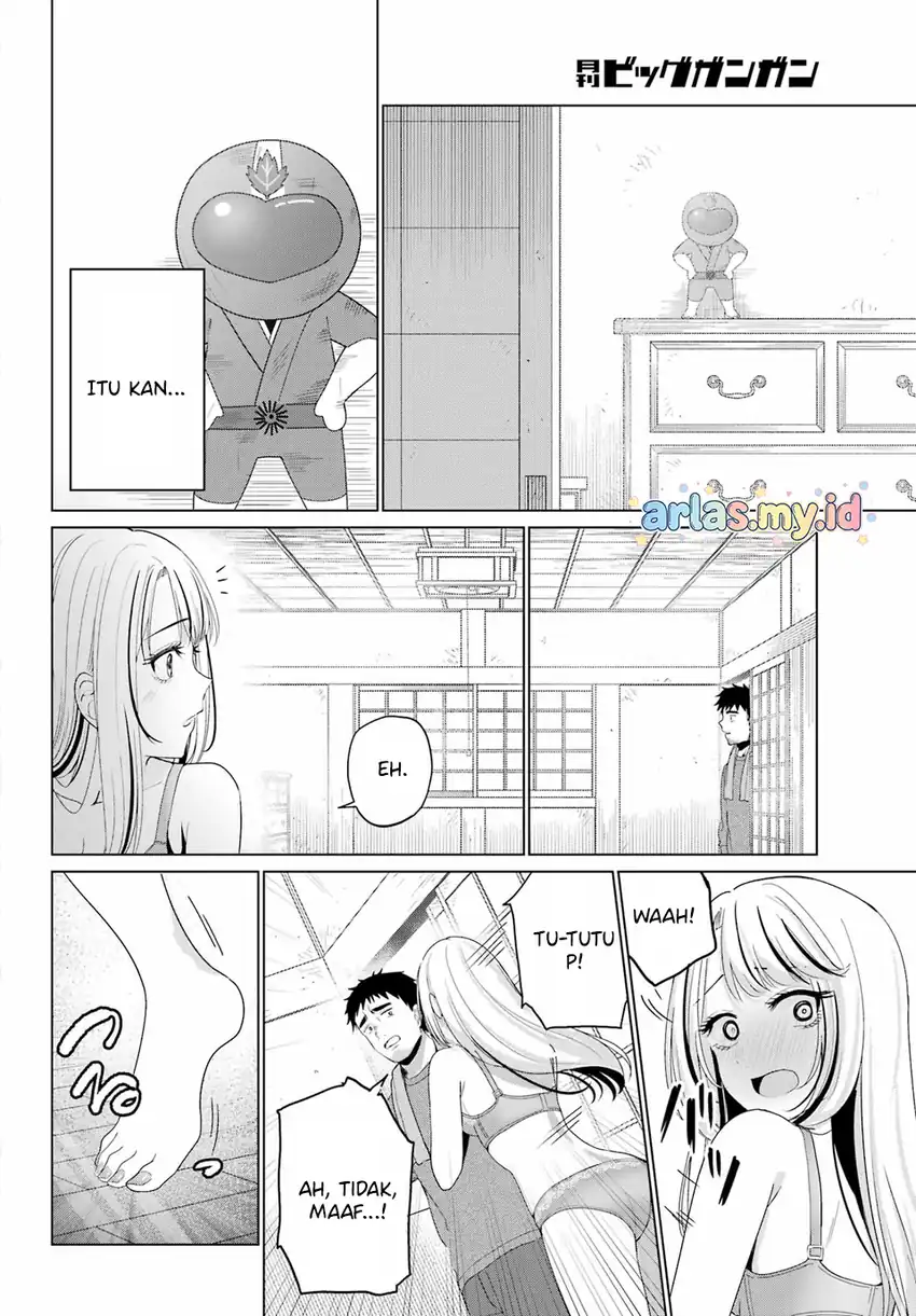 Baca Kominka Gyaru to Renovation Gurashi - Chapter 2 halaman 12