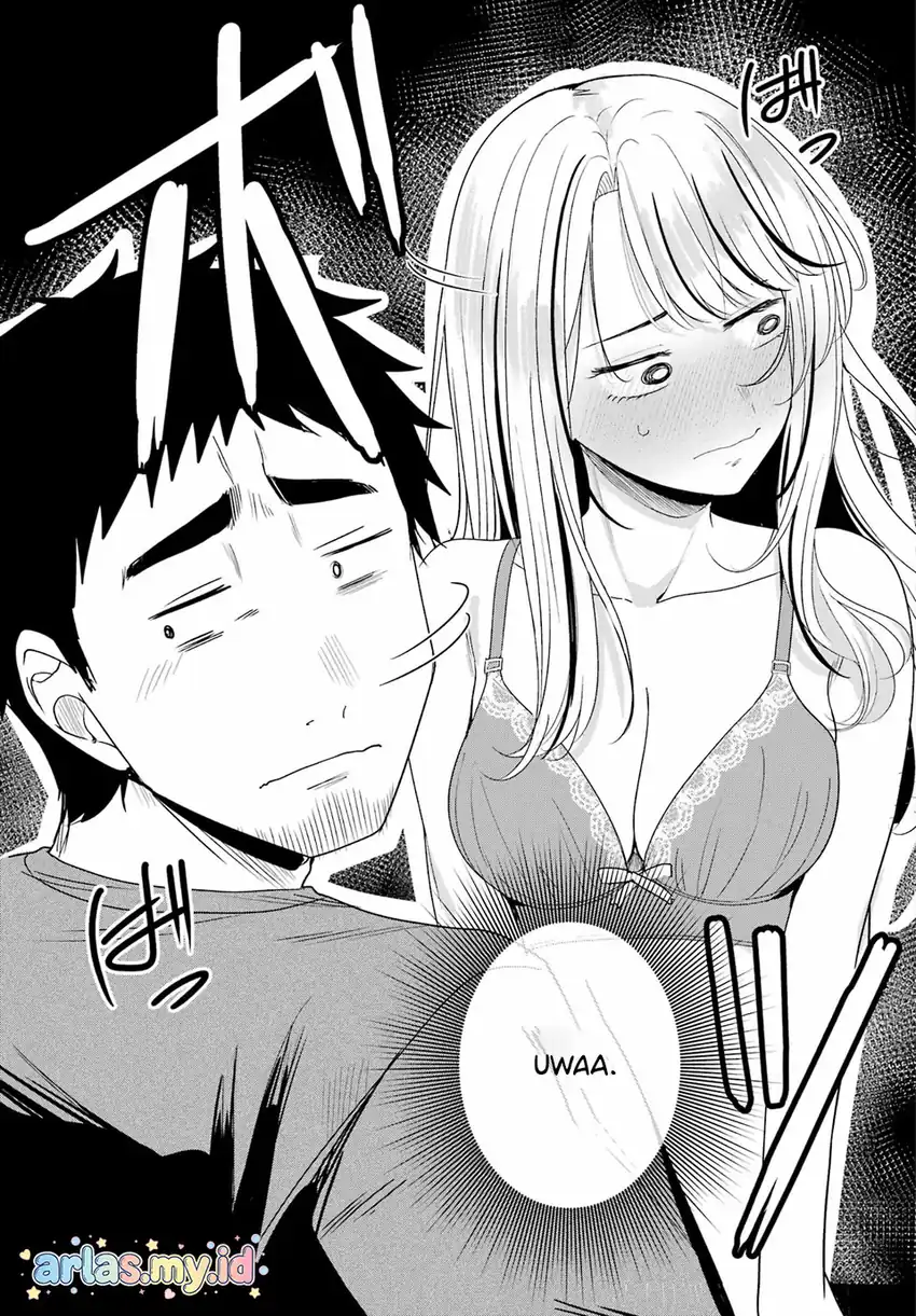 Baca Kominka Gyaru to Renovation Gurashi - Chapter 2 halaman 15