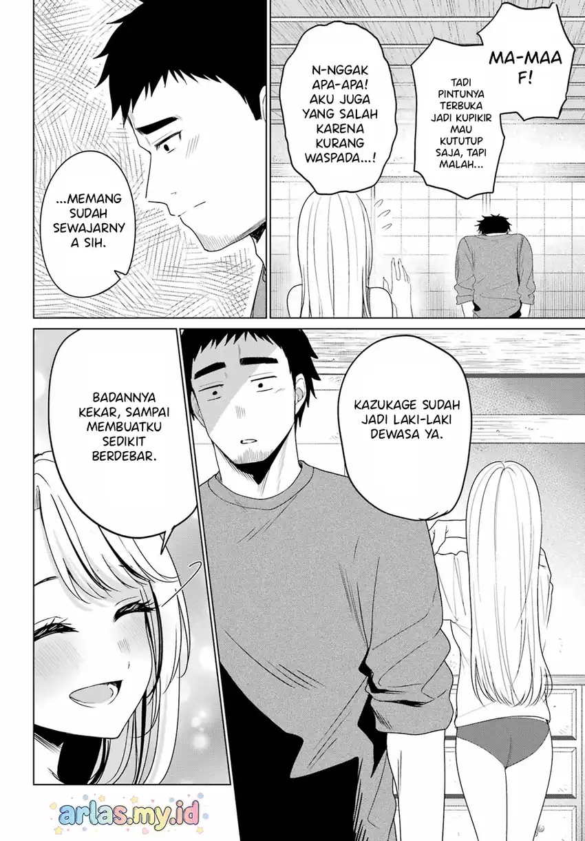 Baca Kominka Gyaru to Renovation Gurashi - Chapter 2 halaman 16