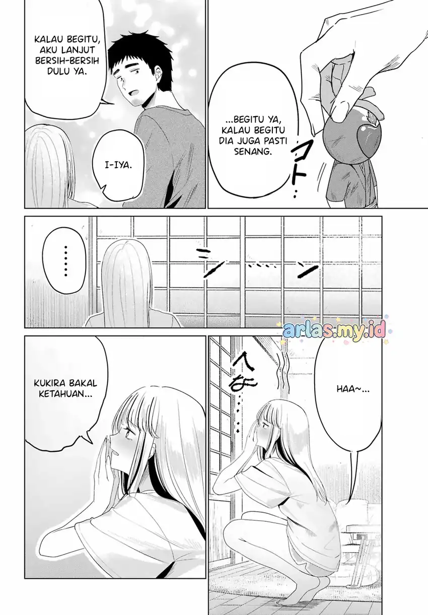 Baca Kominka Gyaru to Renovation Gurashi - Chapter 2 halaman 24