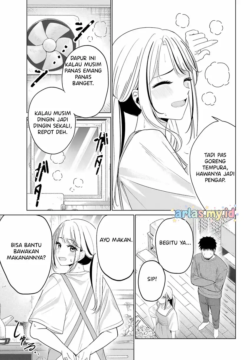 Baca Kominka Gyaru to Renovation Gurashi - Chapter 2 halaman 27