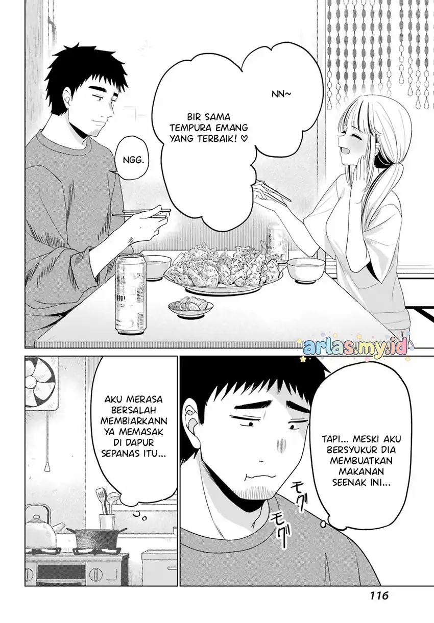 Baca Kominka Gyaru to Renovation Gurashi - Chapter 2 halaman 30