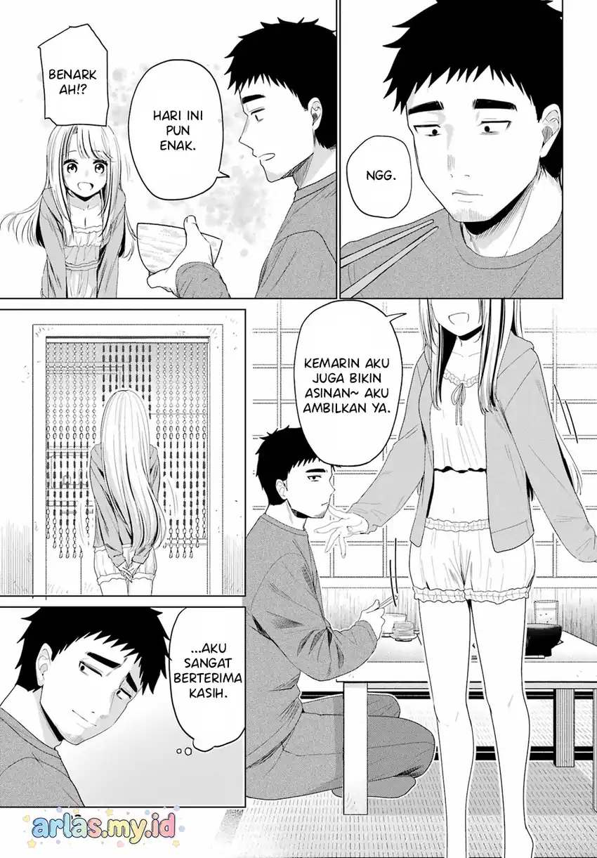 Baca Kominka Gyaru to Renovation Gurashi - Chapter 2 halaman 7