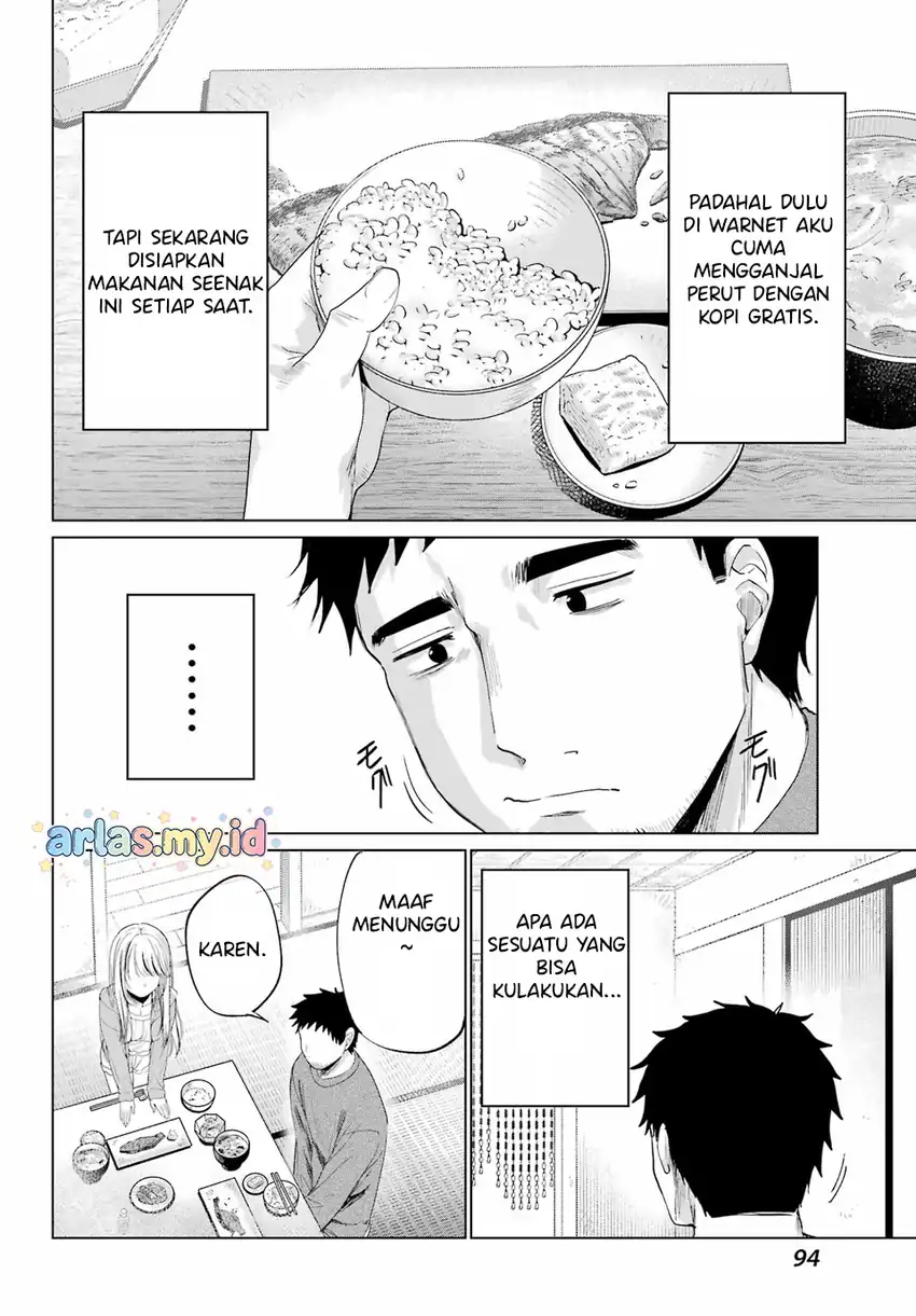 Baca Kominka Gyaru to Renovation Gurashi - Chapter 2 halaman 8