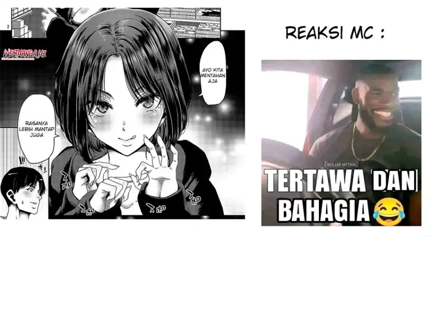 Baca Konbini de Deatta Eroi Onnanoko to Tadare Kitta Kankei ni Narimashita - Chapter 02 halaman 24