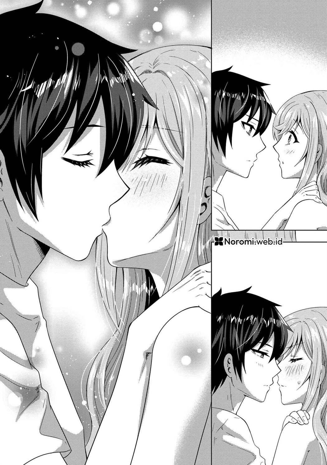 Baca Konbini Goto Kara Tasuketa Jimi Tenin ga, Onaji Kurasu no Ubude Kawaii Gyarudatta - Chapter 13.2 halaman 6