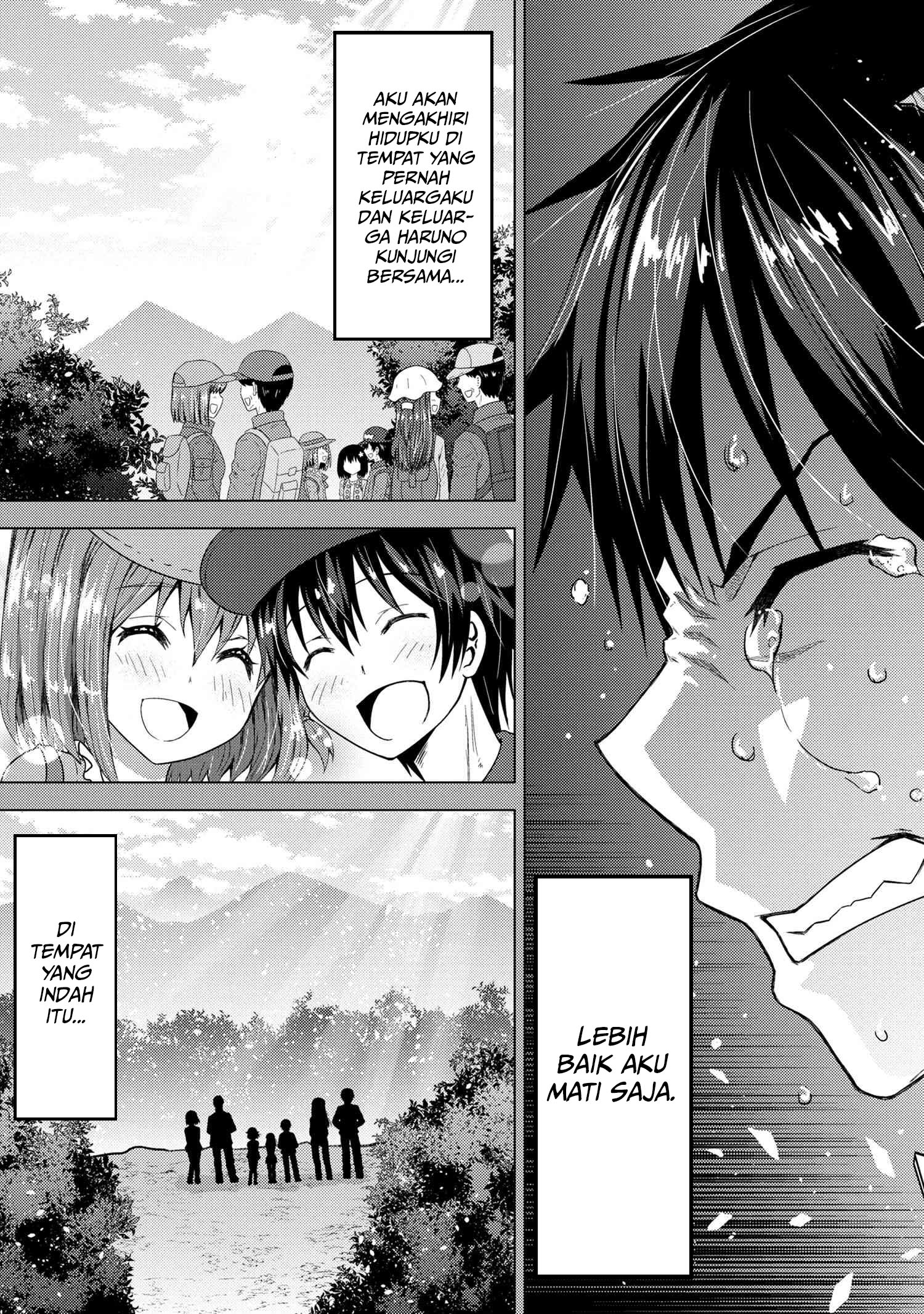 Baca Konbini Goto Kara Tasuketa Jimi Tenin ga, Onaji Kurasu no Ubude Kawaii Gyarudatta - Chapter 1 halaman 10