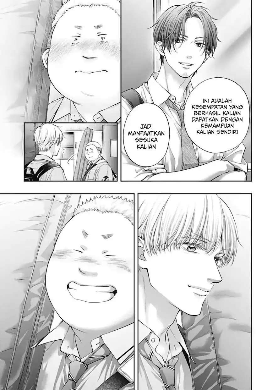 Baca Kono Oto Tomare! - Chapter 147 halaman 10