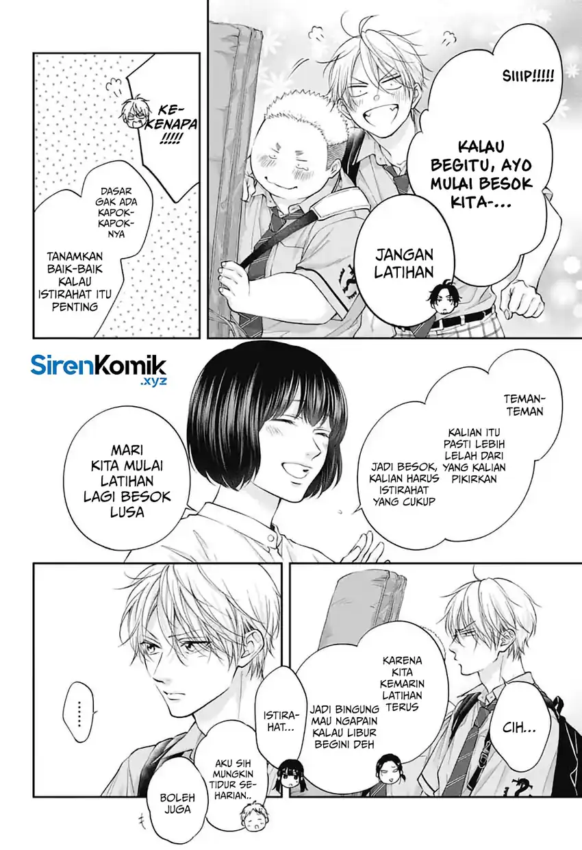 Baca Kono Oto Tomare! - Chapter 147 halaman 11