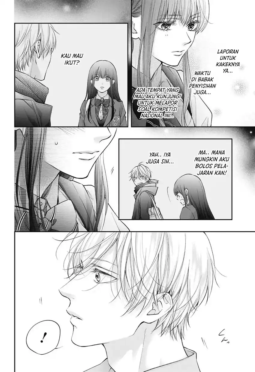 Baca Kono Oto Tomare! - Chapter 147 halaman 13