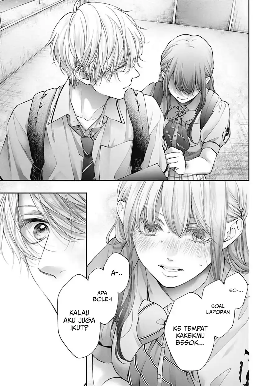 Baca Kono Oto Tomare! - Chapter 147 halaman 14