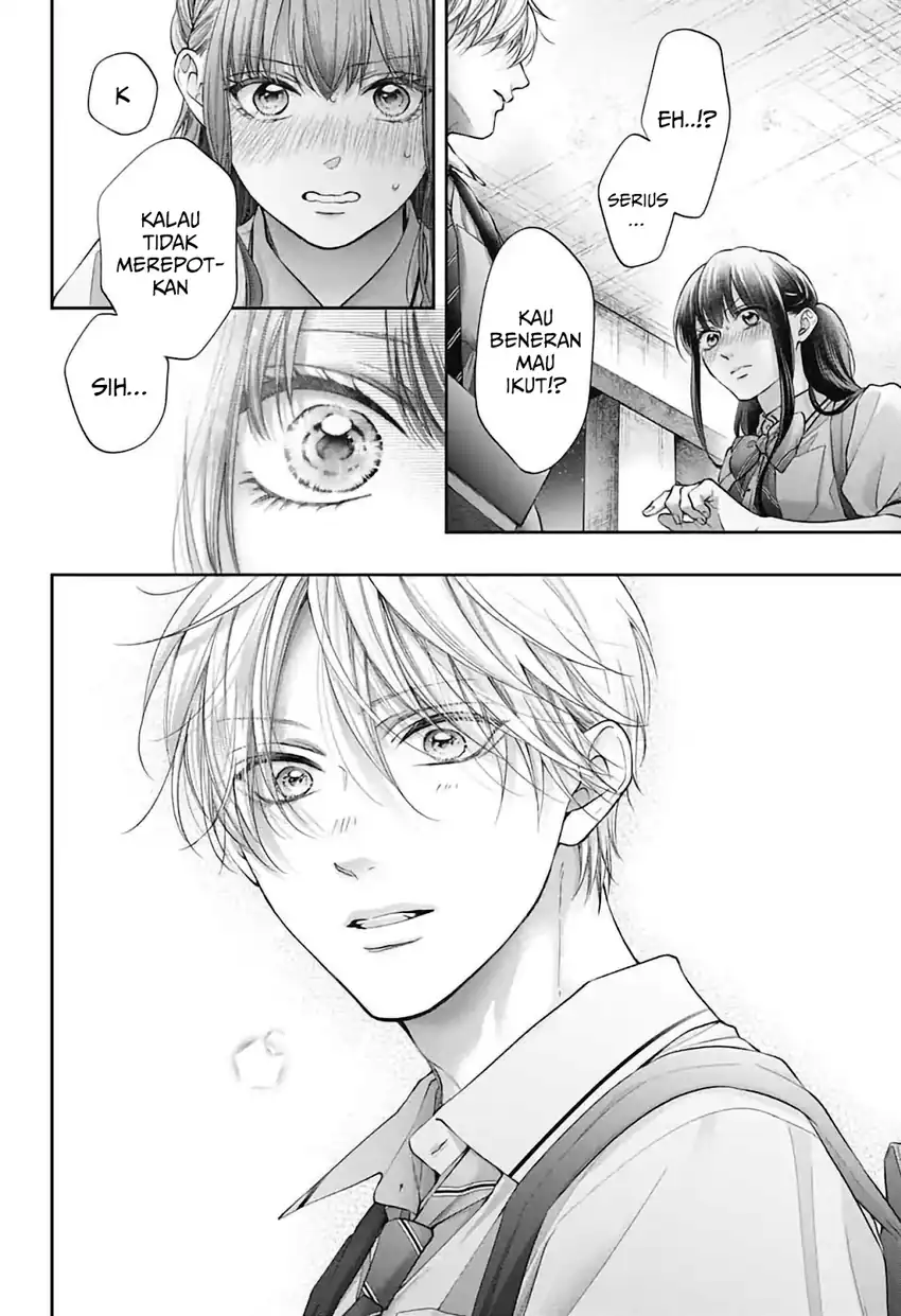 Baca Kono Oto Tomare! - Chapter 147 halaman 15