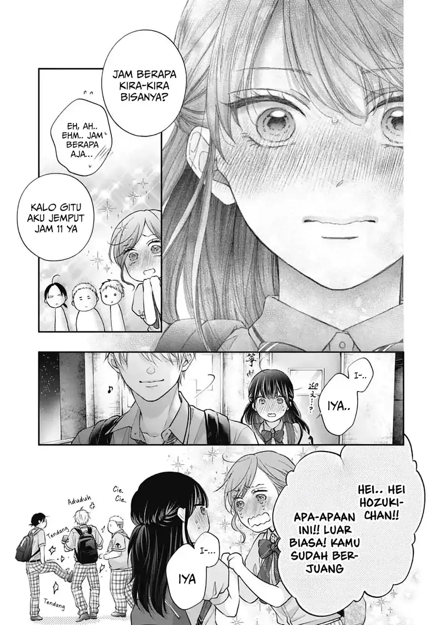 Baca Kono Oto Tomare! - Chapter 147 halaman 18
