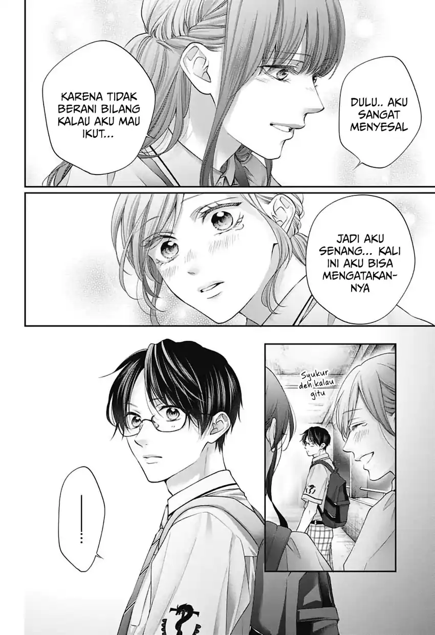 Baca Kono Oto Tomare! - Chapter 147 halaman 19