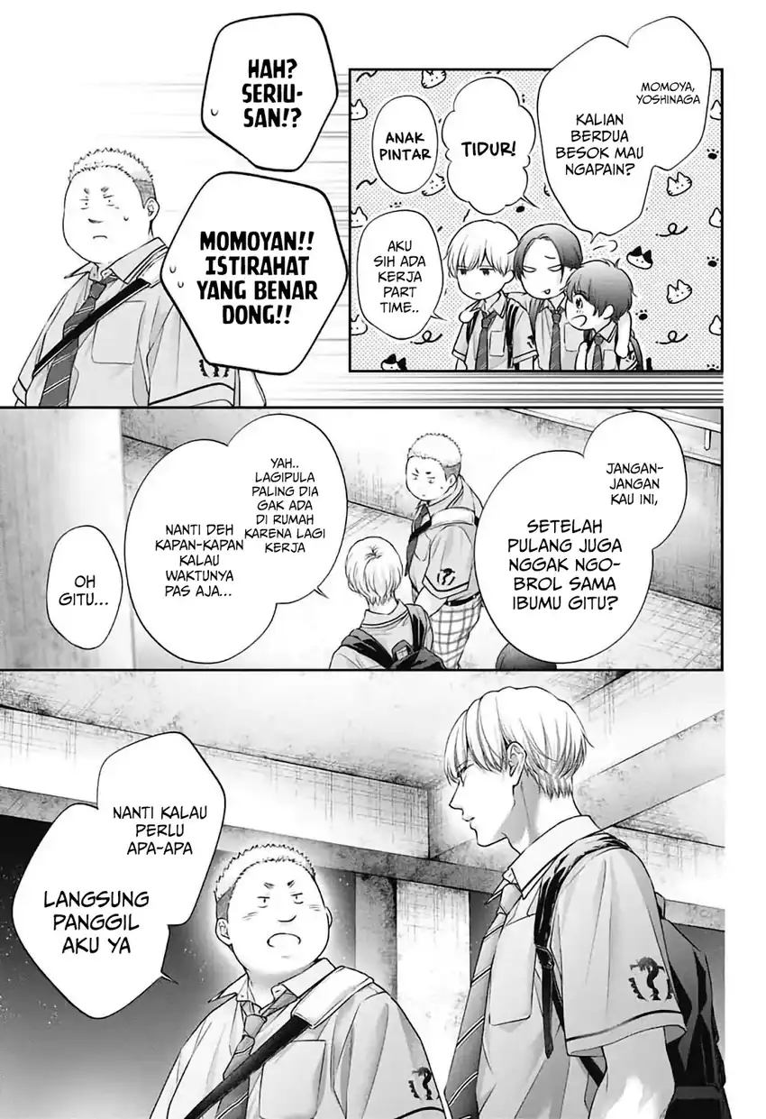 Baca Kono Oto Tomare! - Chapter 147 halaman 20