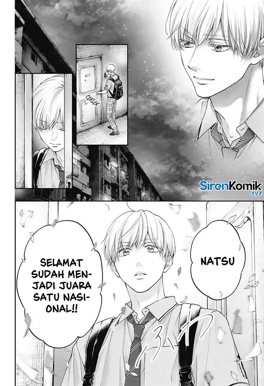 Baca Kono Oto Tomare! - Chapter 147 halaman 21