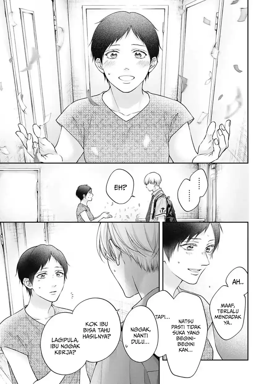 Baca Kono Oto Tomare! - Chapter 147 halaman 22