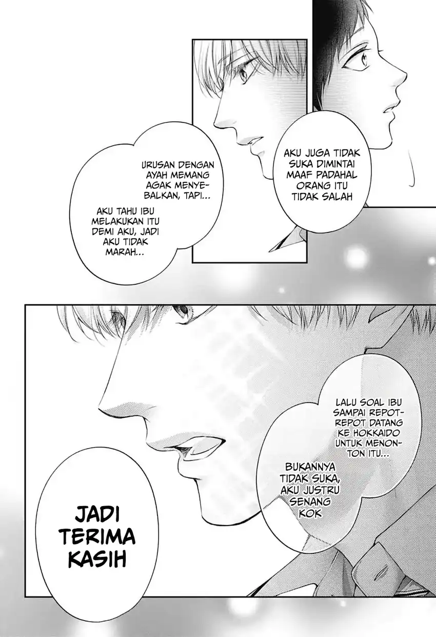 Baca Kono Oto Tomare! - Chapter 147 halaman 25