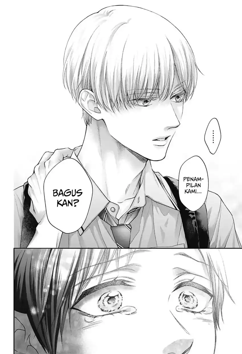 Baca Kono Oto Tomare! - Chapter 147 halaman 27