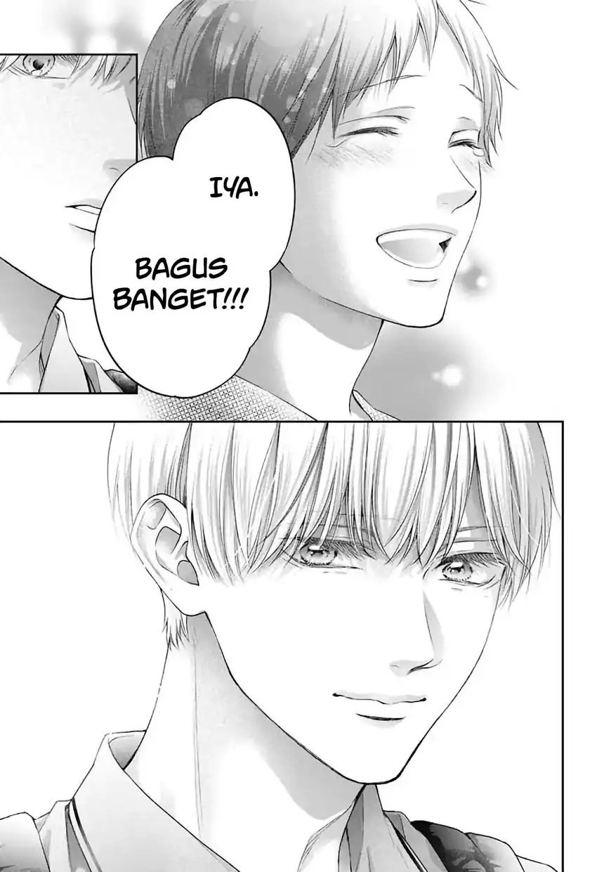 Baca Kono Oto Tomare! - Chapter 147 halaman 28