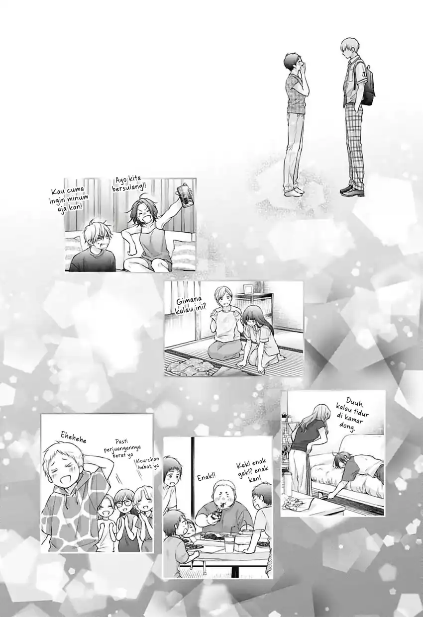 Baca Kono Oto Tomare! - Chapter 147 halaman 29